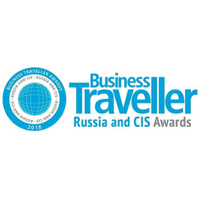 Business Traveller Russia and CIS Awards